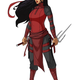 Illustration for article titled Fully clothed female superheros finally look like they can fight crime in the winter